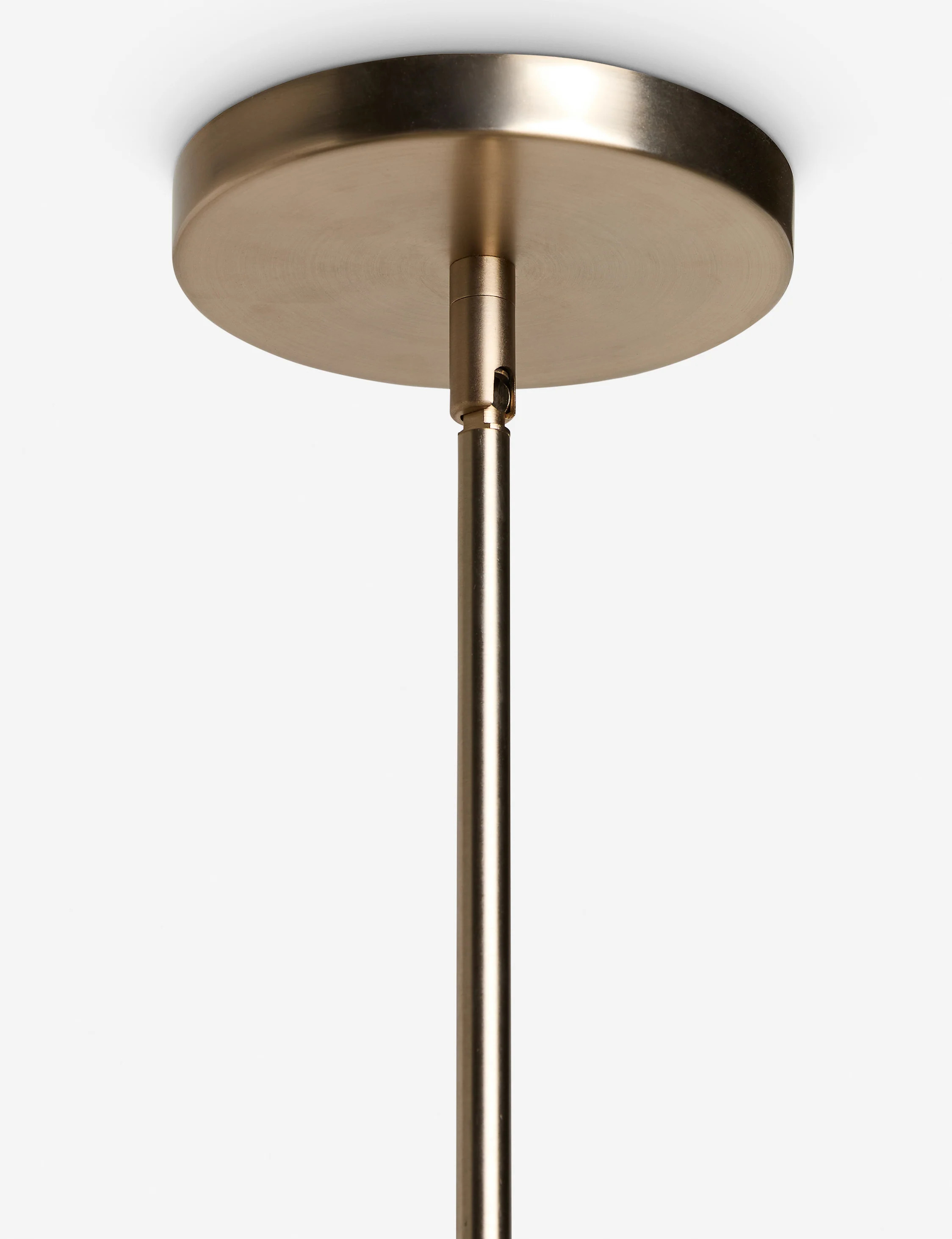 Loana Linear Chandelier | Lulu and Georgia 
