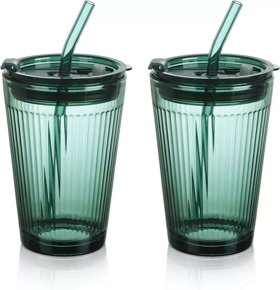 DWTS DANWEITESI Glass Cups with … curated on LTK