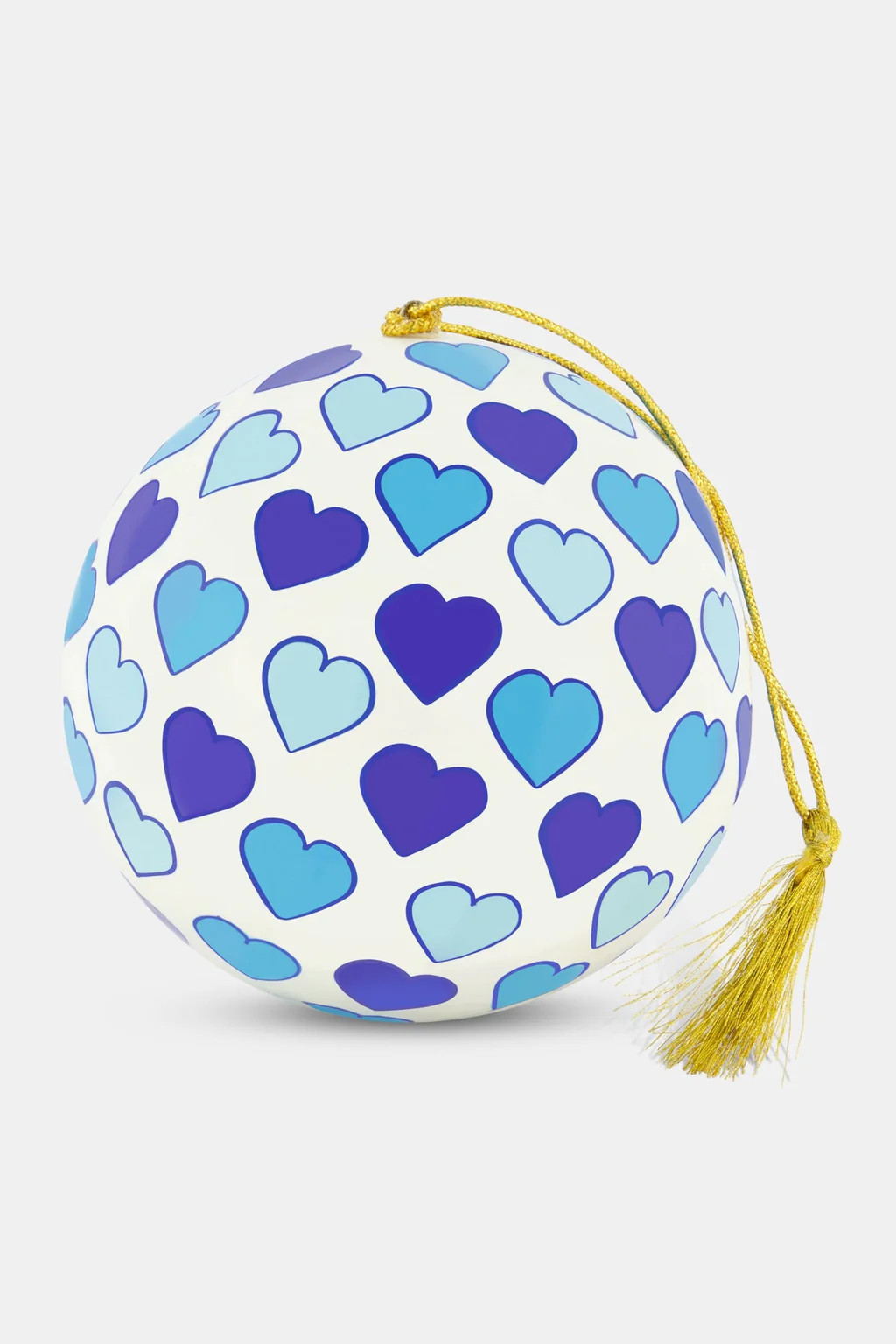 Pop Hearts Ornament | Roller Rabbit