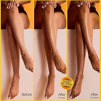 Instant Vacation SPF 30 Bronzing Lotion & Air Freshener Bundle, Lightweight, Buildable Color, Eve... | Amazon (US)