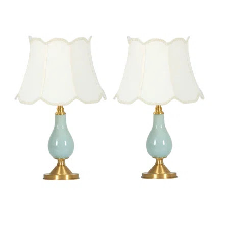 Delante Ceramic Table Lamp | Wayfair North America