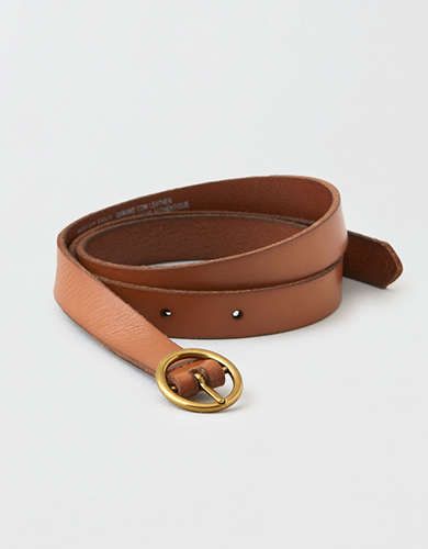 AEO Oval Ring Hip Belt | American Eagle Outfitters (US & CA)