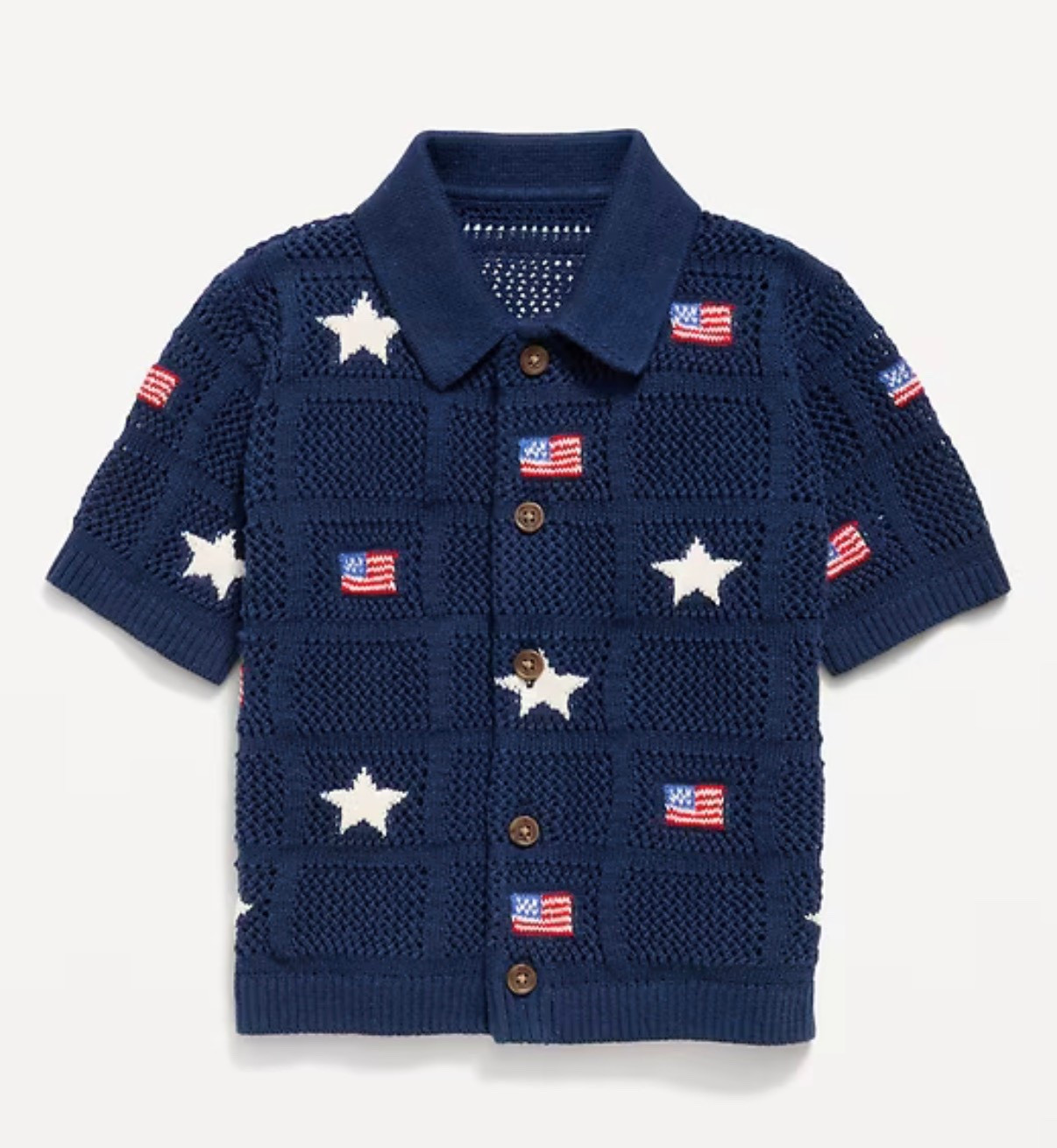 A must need for those July outfits ♥️ toddler boy ! Use that super cash if you have it 

#LTKKids #LTKSaleAlert #LTKSeasonal