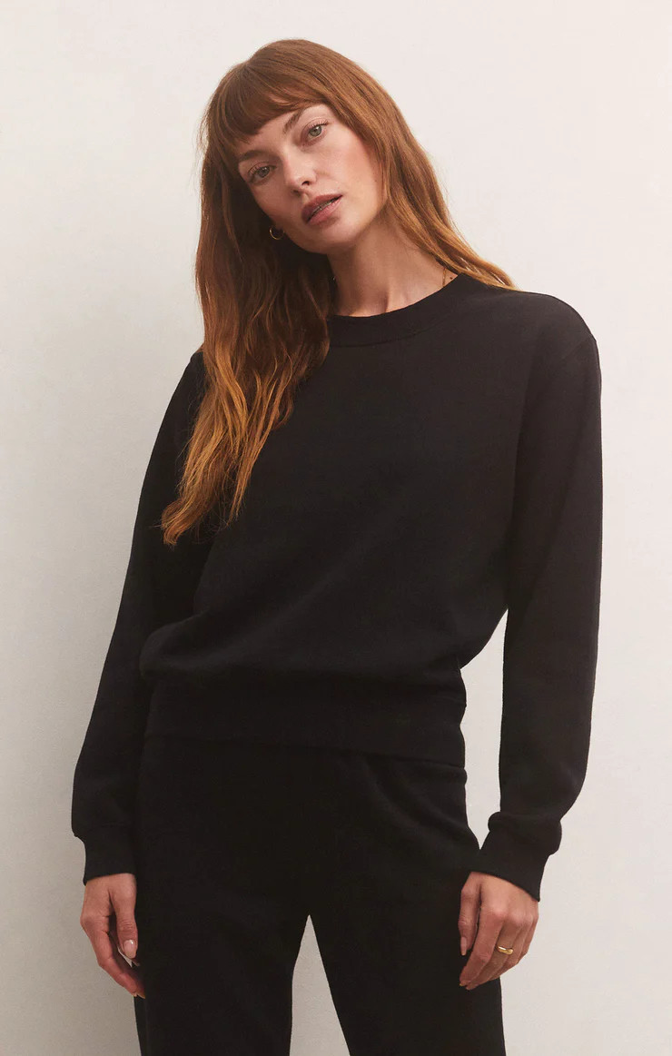 Classic Crew Fleece Sweatshirt | Z Supply