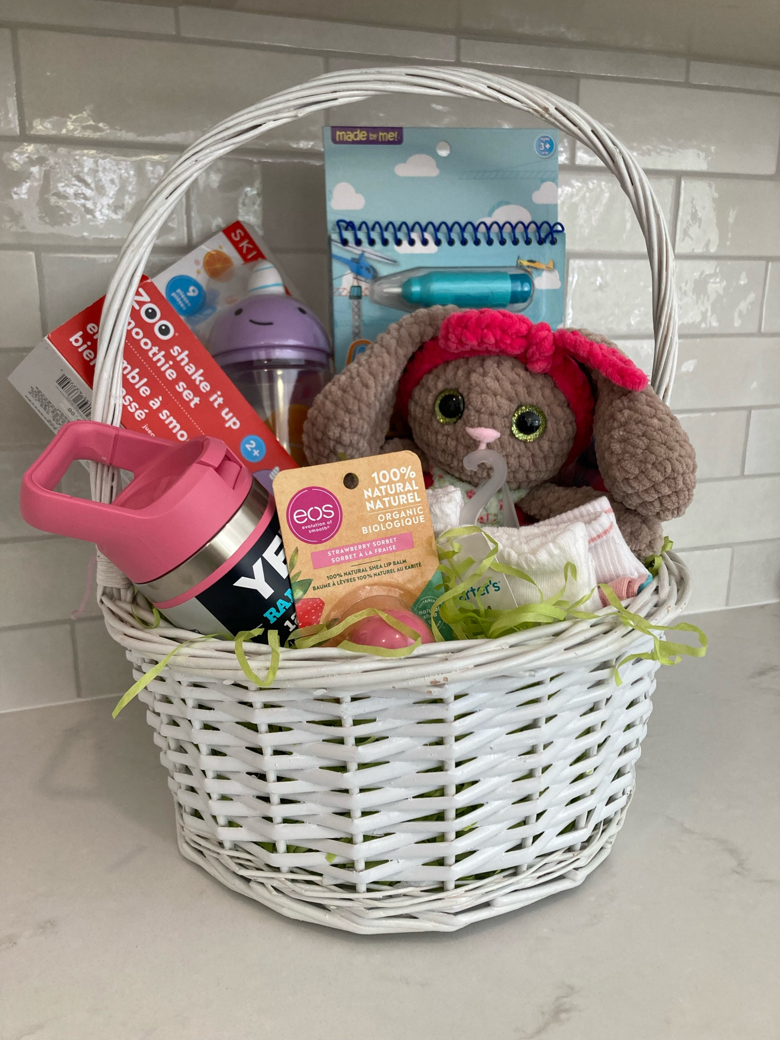 3 year old girl Easter basket 💗

#LTKbaby #LTKGiftGuide #LTKhome
