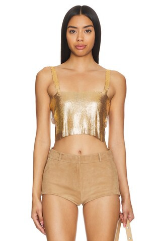 Karla Cut Out Top | Revolve Clothing (Global)