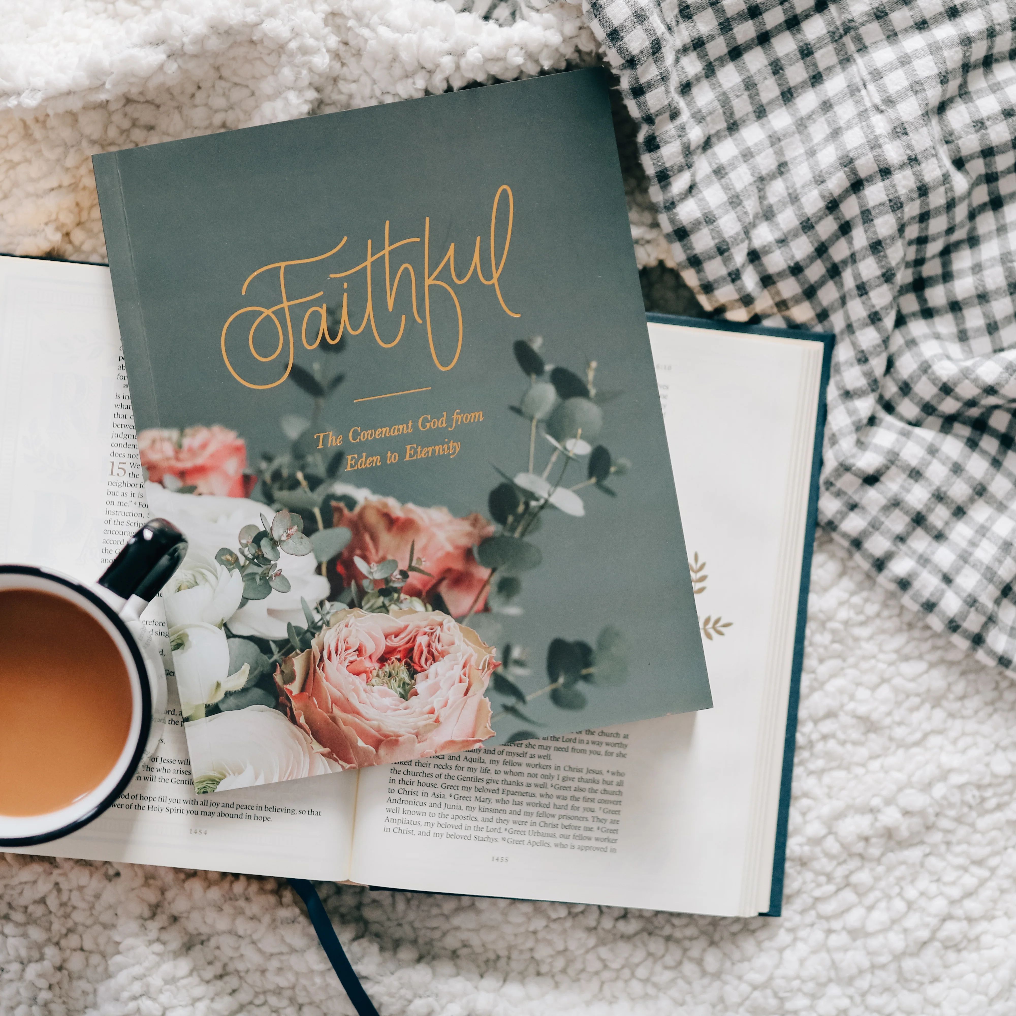 Faithful | From Eden to Eternity | The Daily Grace Co.
