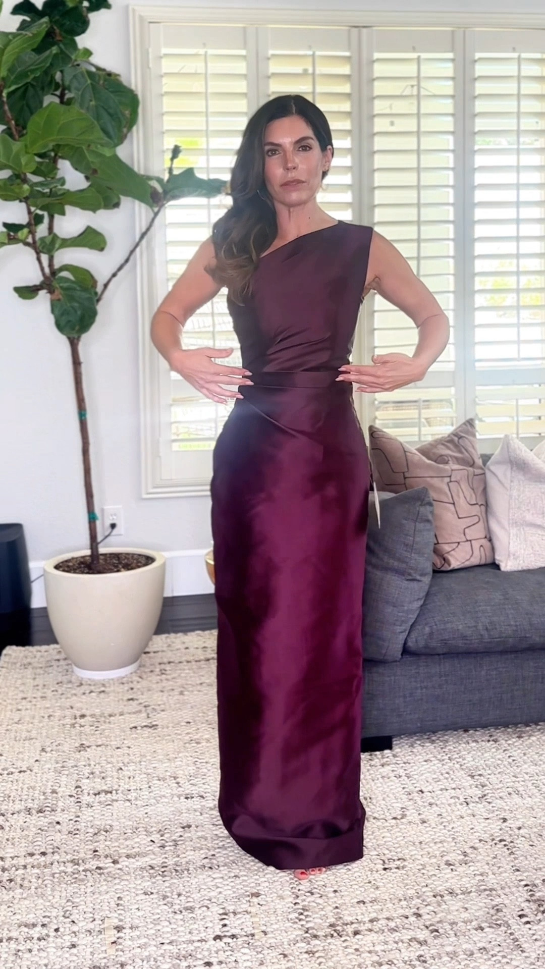 Mother of the Bride Dress try on with Teri Jon, dessy and solace London. 

#LTKOver40 #LTKParties #LTKWedding