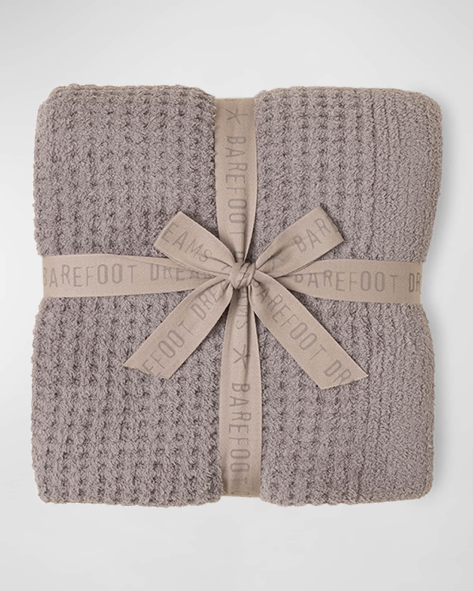CozyChic® Waffle Throw | Neiman Marcus
