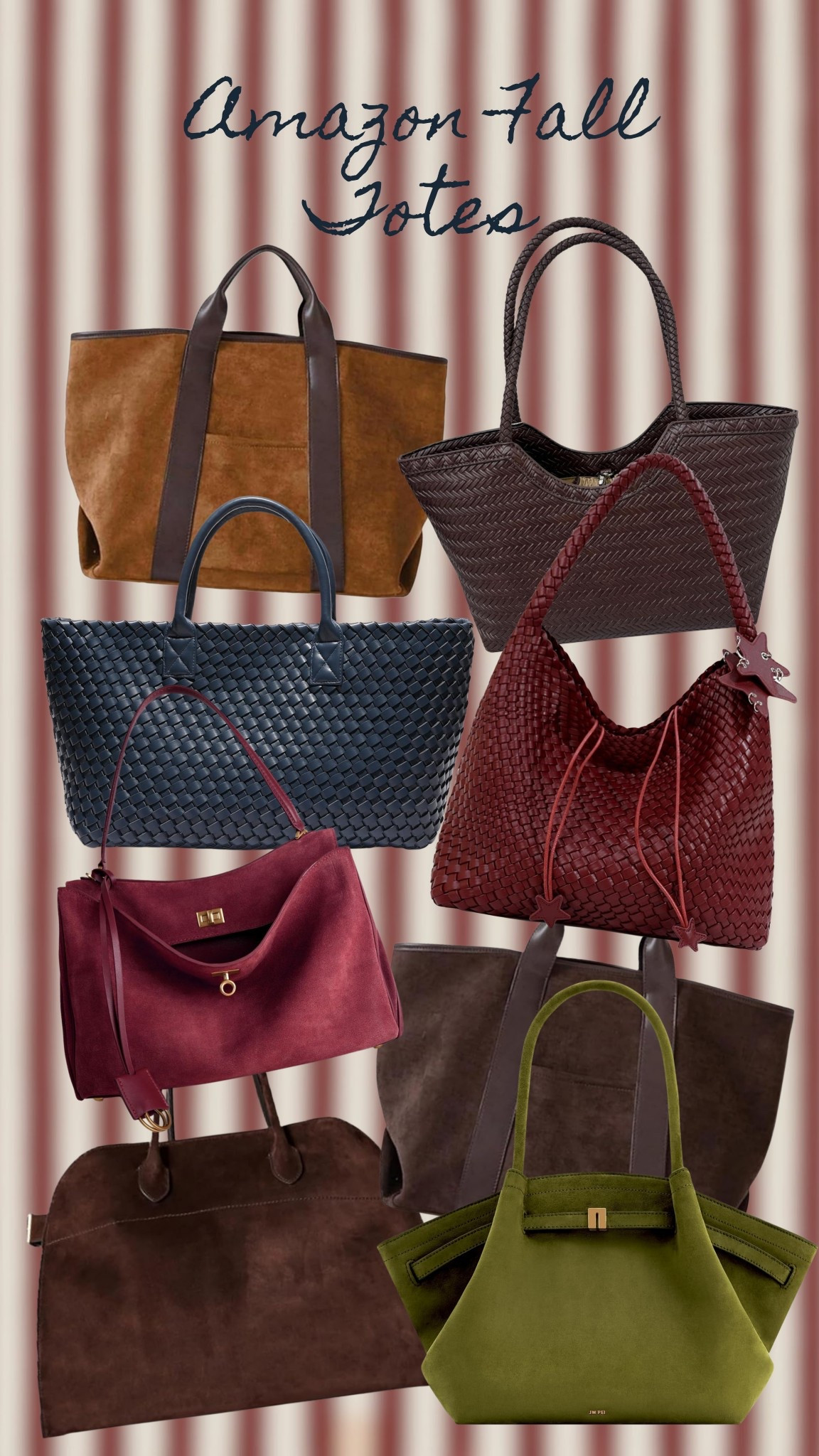 Fall bags from Amazon🍁🍂

#LTKItBag #LTKStyleTip #LTKFindsUnder100