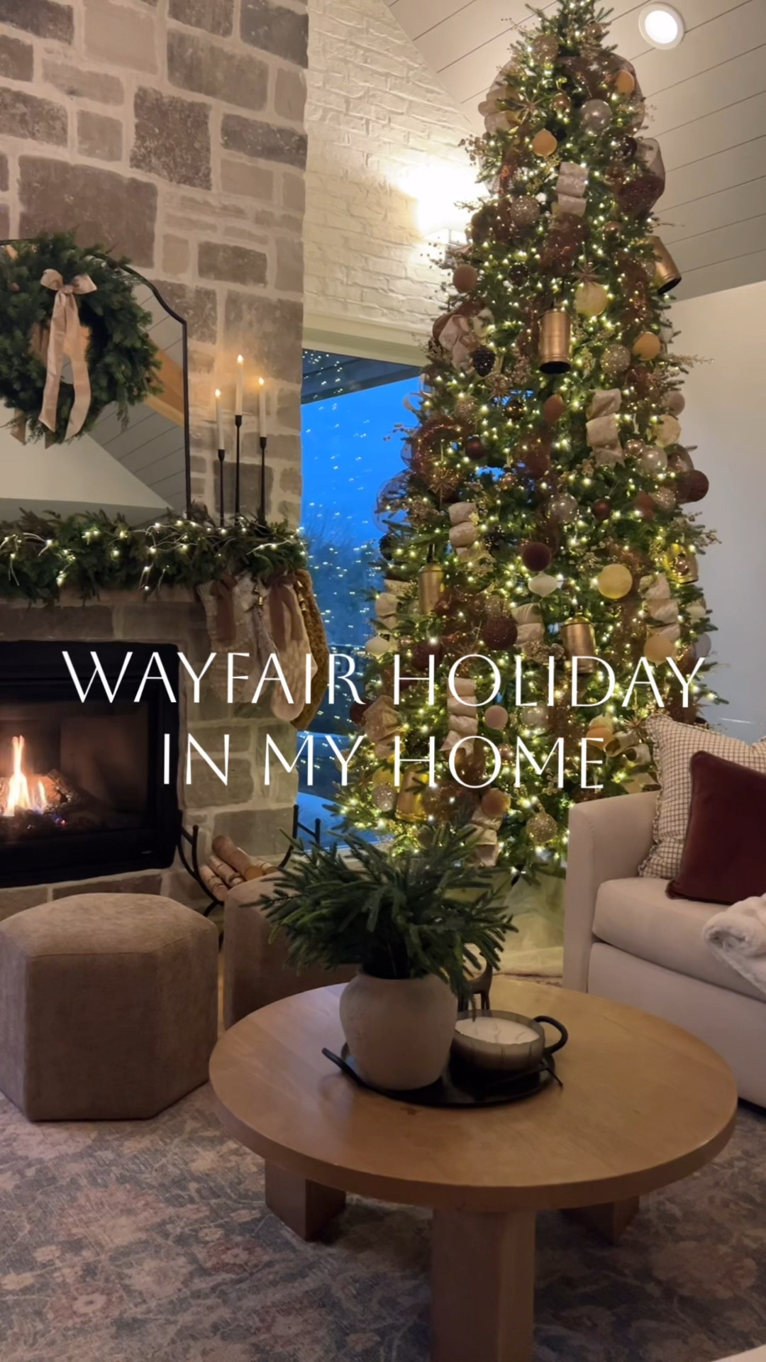 Some of my @wayfair holiday home must haves! From festive Christmas decor to beautiful dishes and glassware perfect for hosting holiday parties, to cozy and comfy bedding. 

#AD #WayfairPartner #wayfair 


#LTKStyleTip #LTKHome #LTKSeasonal