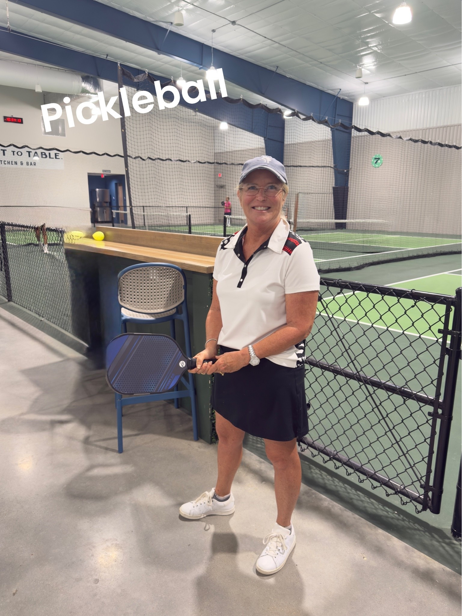 Do you love to place pickleball?

While I mostly still play tennis, I do love playing pickleball with my husband and our grandsons! Here are some great pickleball finds, that will have you looking good on the courts! They work well for tennis or golf as well!

#LTKOver40 #LTKActive #LTKfitnessgoals