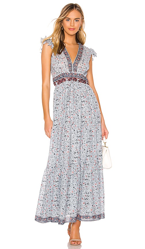 Brisa Dress in Multi | Revolve Clothing (Global)