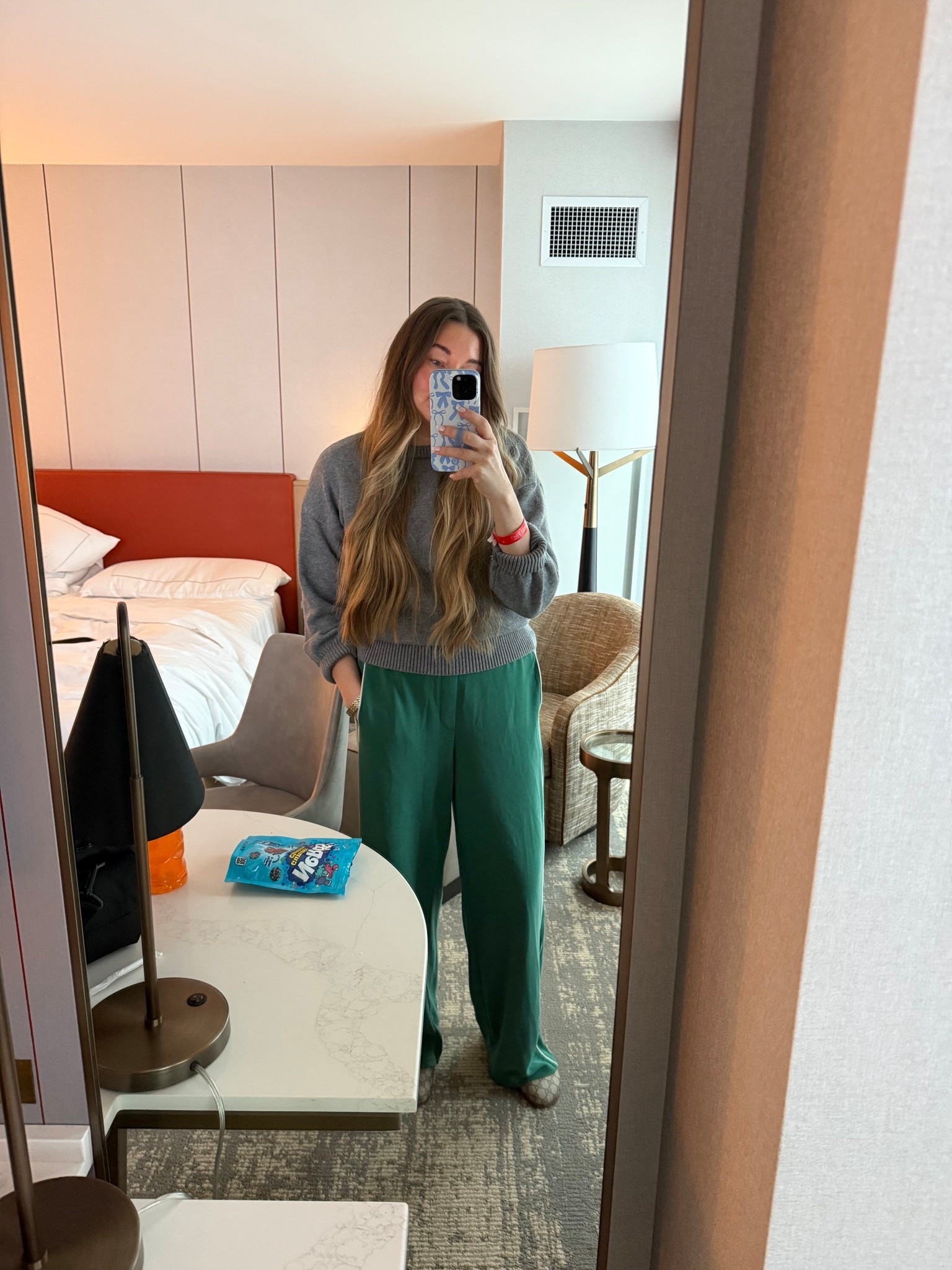 last day best day! comfy and warm is the vibe for day 3 of my sons volleyball tournament in Columbus. These track pants from aerie are such a good piece to have in your closet. so easy to dress up or down! #travelfit #aerie #cottonon #gap #gucci 

#LTKmomlife #LTKTravel #LTKdayinmylife