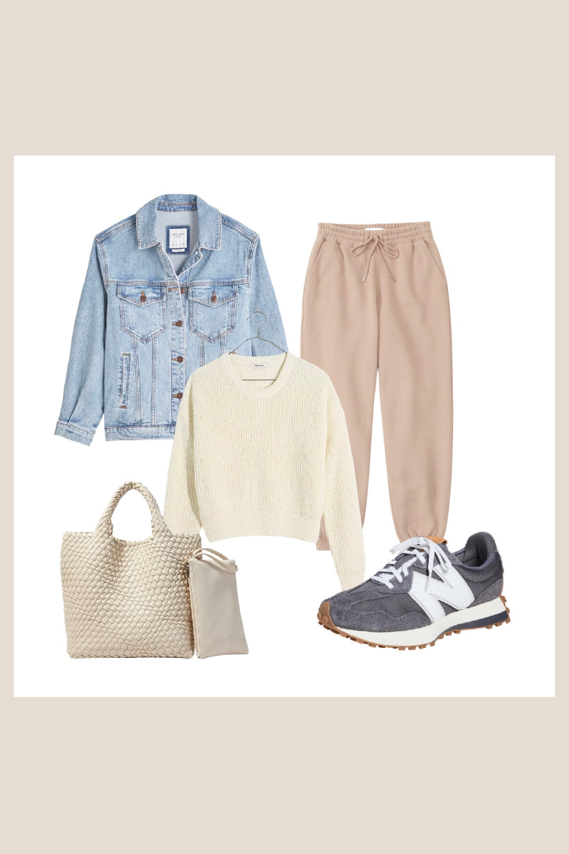 Spring Outfit Inspo

#LTKSeasonal #LTKstyletip #LTKunder100