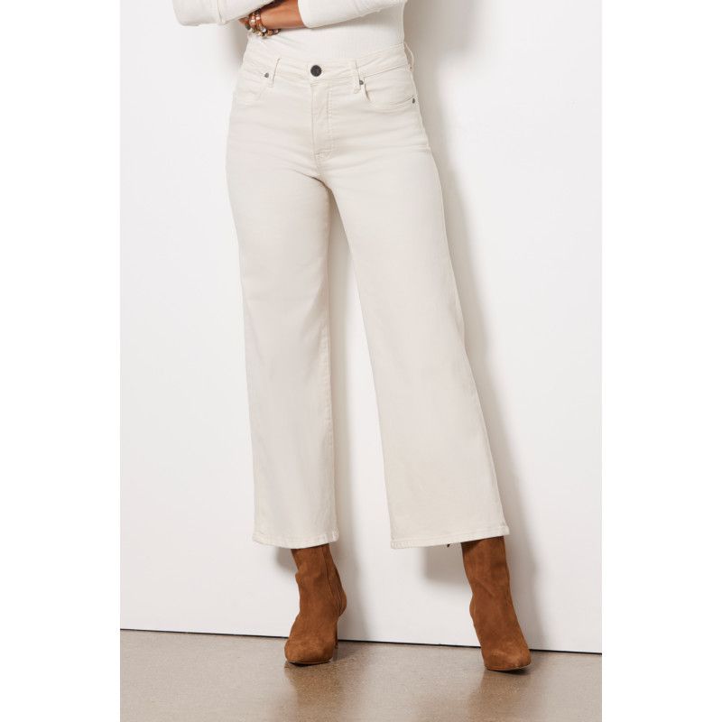 KUT FROM THE KLOTH Meg Wide Leg Jean | EVEREVE | Evereve