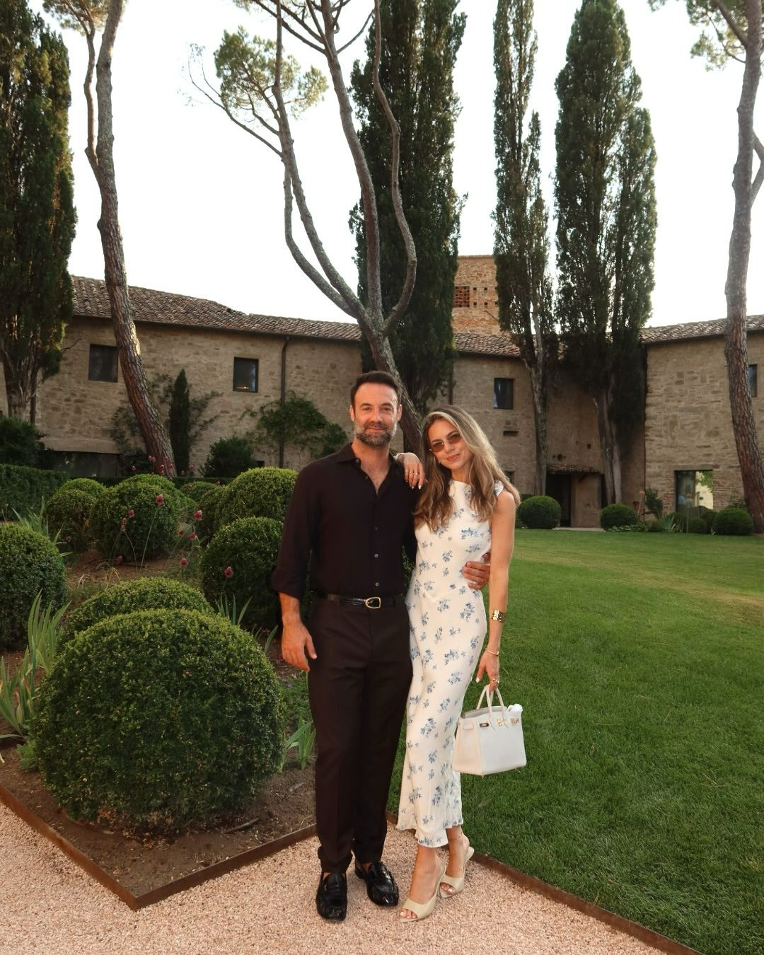 Under the Tuscan sun 

 #LTKgrwm #LTKootd #LTKTravel