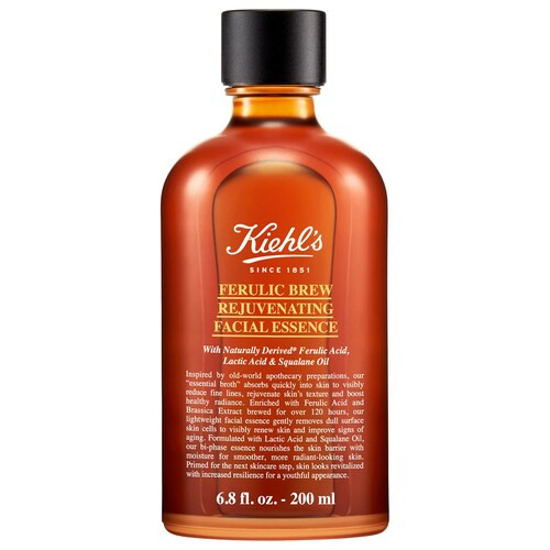 Ferulic Brew Facial Treatment Essence with Lactic Acid - Kiehl's Since 1851 | Sephora | Sephora (US)