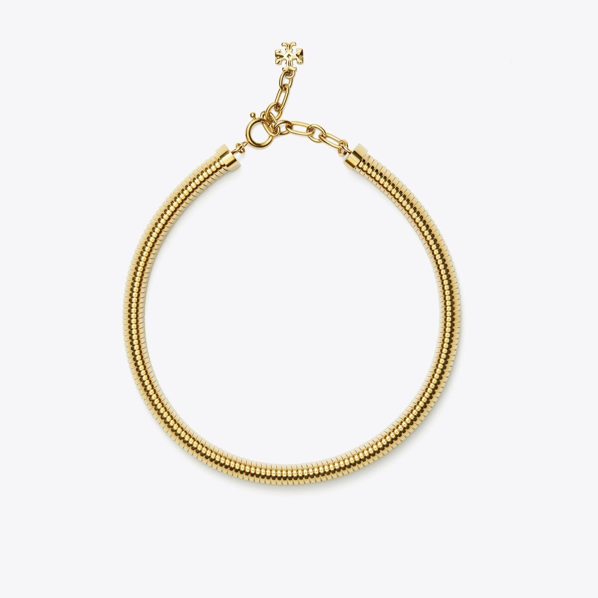 FLAT CHAIN COLLAR | Tory Burch (US)