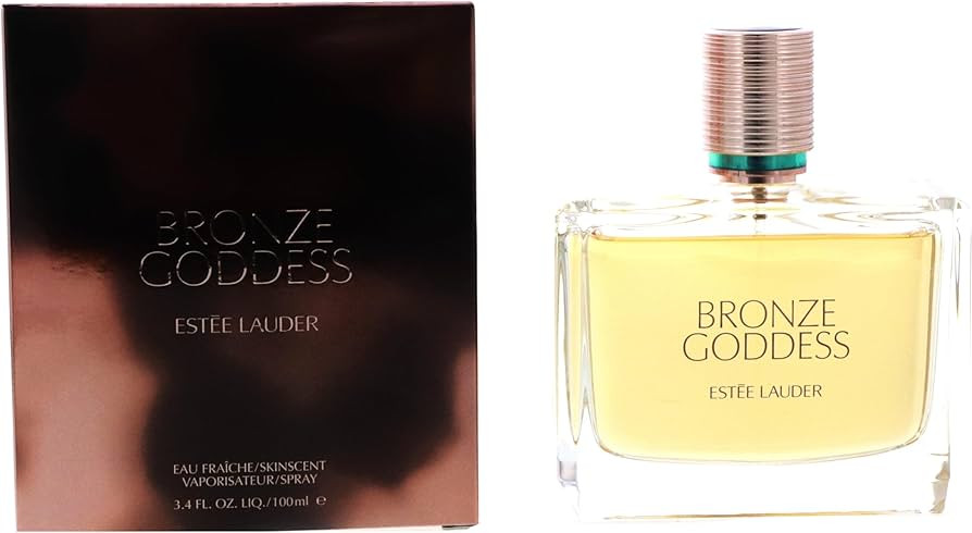 Estee Lauder Bronze Goddess Eau Fraiche Skinscent 3.4 Ounce | Amazon (US)