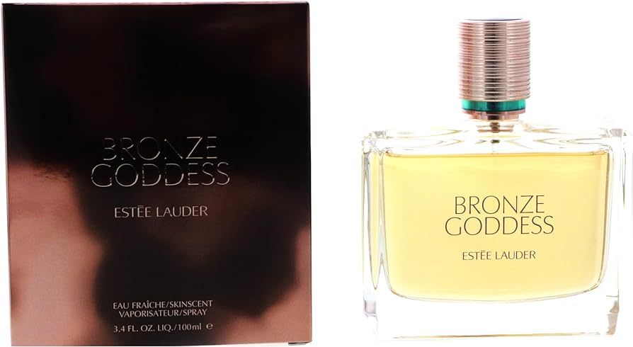 Estee Lauder Bronze Goddess Eau Fraiche Skinscent 3.4 Ounce | Amazon (US)