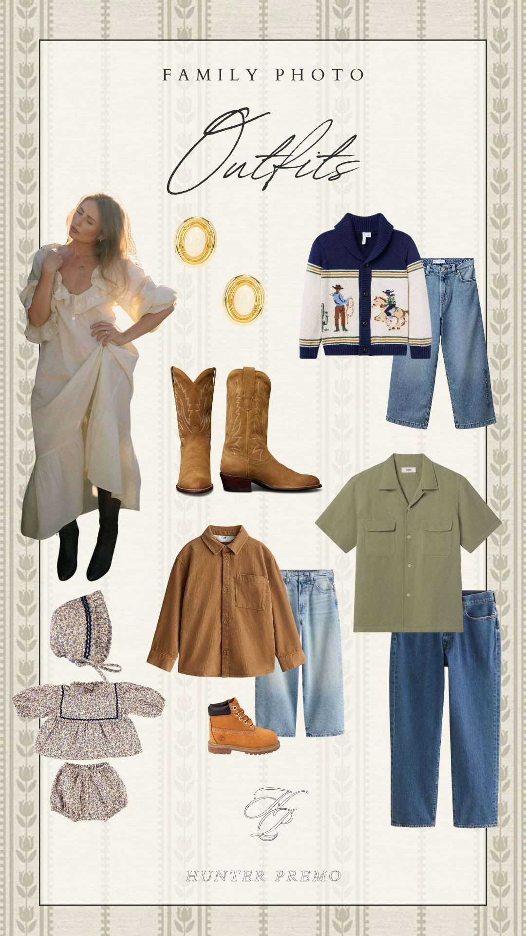 Fall family photo outfits!  

 #LTKStyleTip #LTKBaby #LTKFamily