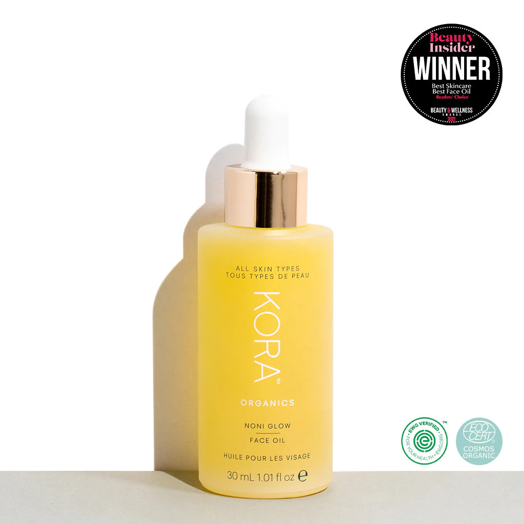 Noni Glow Face Oil | Kora Organics (US)
