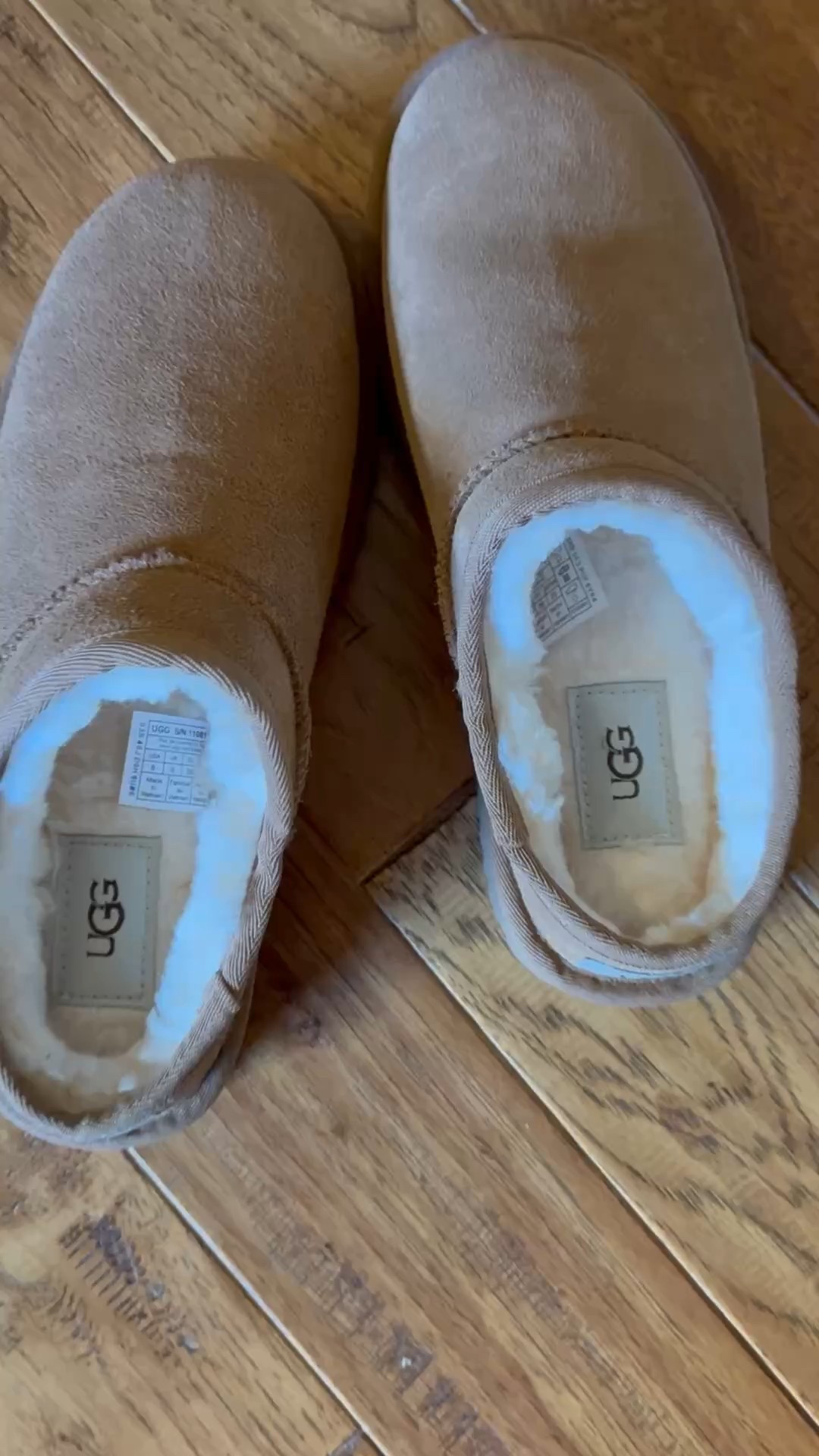 🥶 Burr, it’s getting chilly. I decided to update my wardrobe this year with these adorable classic UGG boot/slippers. I have been wearing them to work the last few days and they are not only comfy, cute, but also keep your feet nice and warm. This is the chestnut color, but they come in others. Definitely a wardrobe staple! 

#LTKSeasonal #LTKHoliday #LTKStyleTip