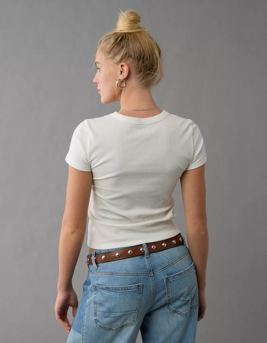 AE Hey Baby Tee | American Eagle Outfitters (US & CA)