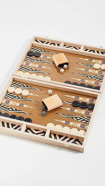 The Tabletop Backgammon Set | Shopbop