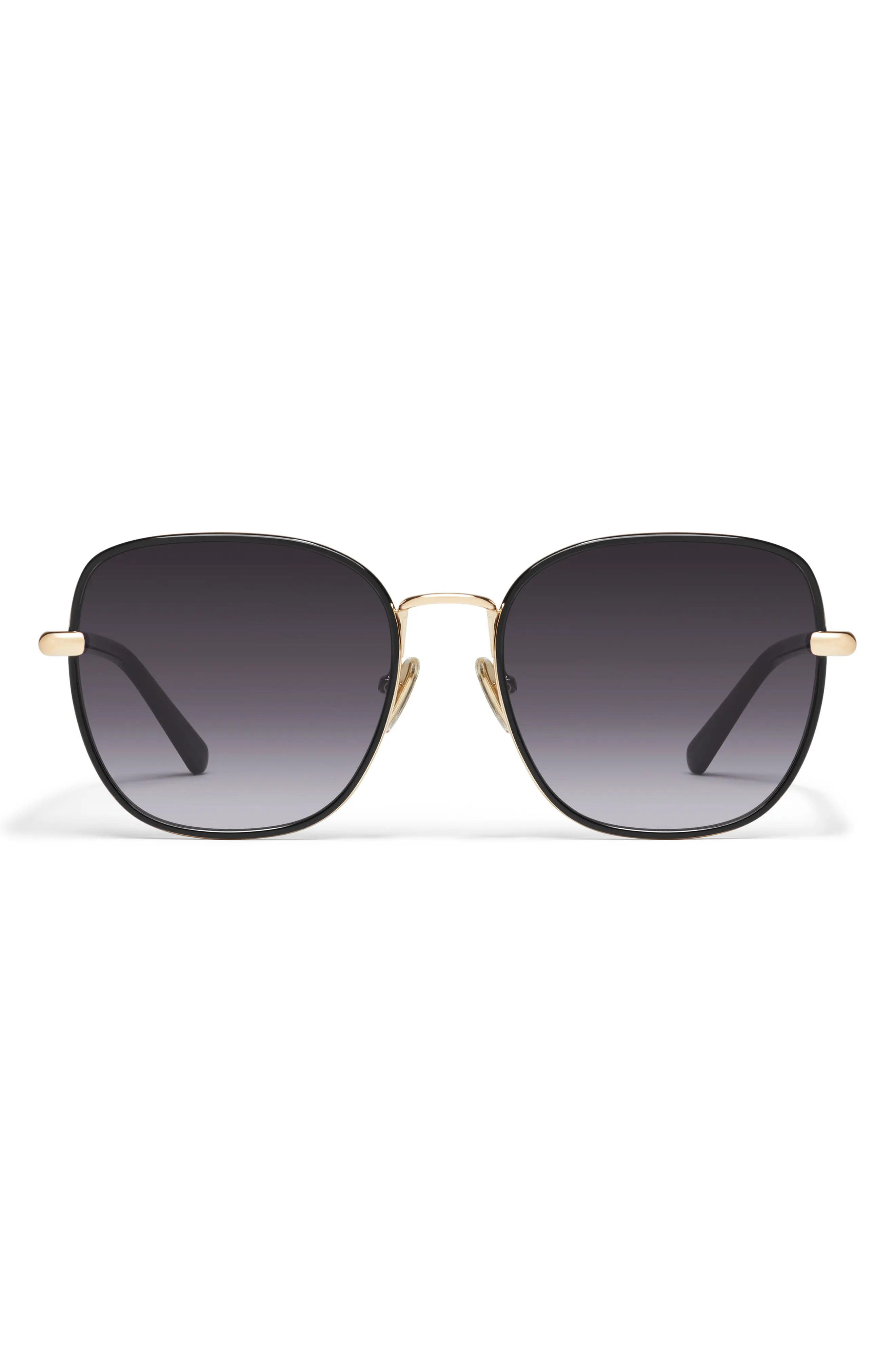 Uptown 58mm Gradient Round Sunglasses (Women) | Nordstrom | Nordstrom