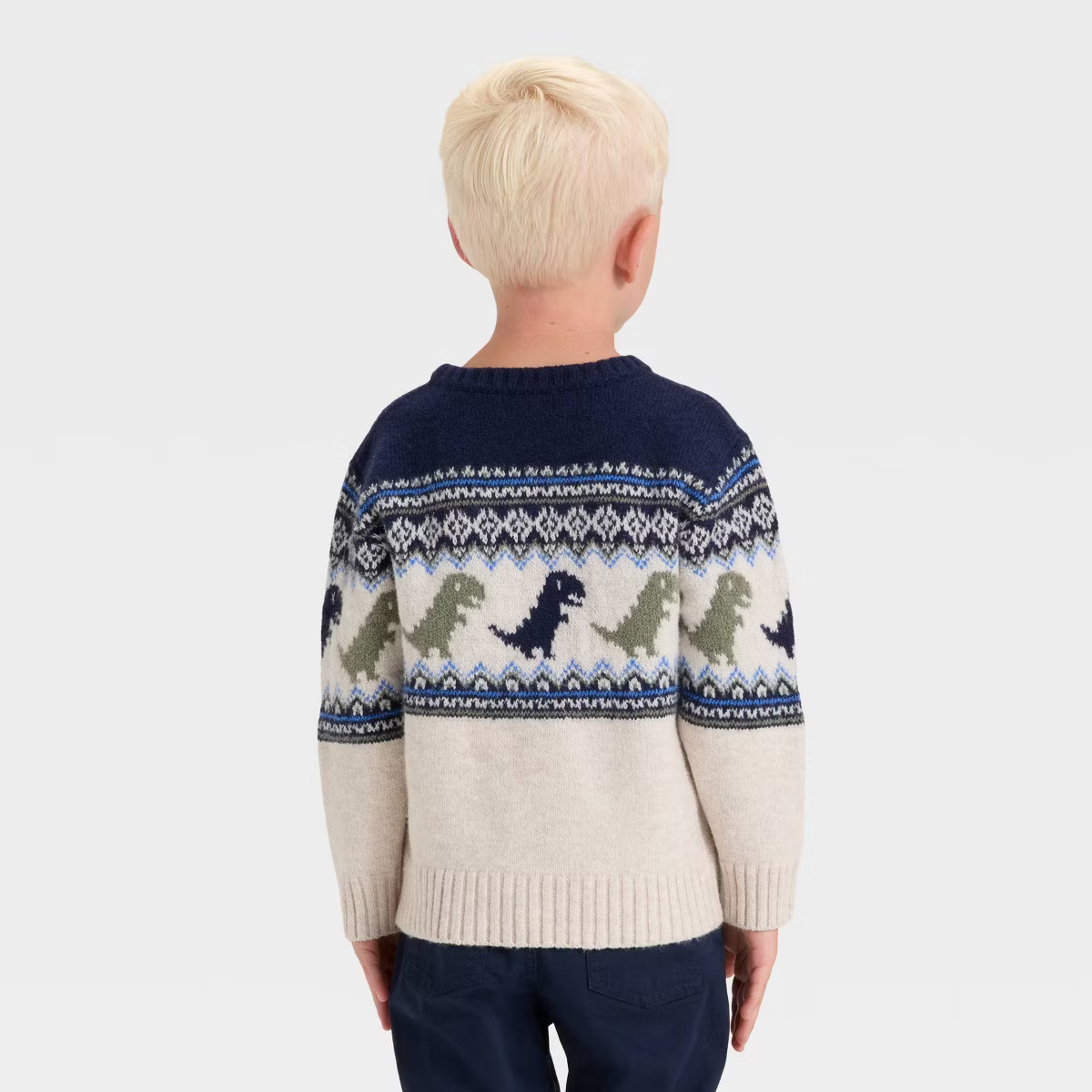 Toddler Boys' Pullover Sweater - Cat & Jack™ | Target