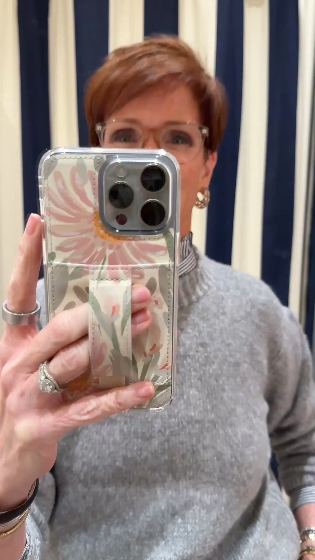 Fall try-ons just hit different at J.Crew 🍂
 Kristen and I each headed into the dressing room to pull together five fresh, classic looks — and let’s just say, it’s a fall lineup worth saving.

From timeless stripes and wide-leg denim to satin jackets and cozy sweater dresses, these are the pieces that blend elevated and effortless style — the kind you’ll actually reach for on repeat.

👯‍♀️ Two creators, two perspectives — and one brand we both love for everyday classics.
 📍You’ll see Kristen’s favorites (think cozy knits, a chic leopard print dress, and a floral top that feels so fall) 📍And my picks — from tonal pink cords to tailored denim with that subtle suede stripe you didn’t know you needed.

💬 Tell us below: which look are you adding to your cart? ✨ Tap SAVE to reference later, FOLLOW both of us for more try-ons, and SHOP everything through the links in our bios.

#classicstyle #everydaystyle #over40style #tallfashion #JCrewtryon #fallstyle #JCrewOutfits #agelessstyle #timelesswardrobe #fallfashion2025 #ootdfall #JCrewStyle #elevatedcasual #styleover50 #shopmylook #atalldrinkofstyle


#LTKOver40 #LTKTall #LTKStyleTip