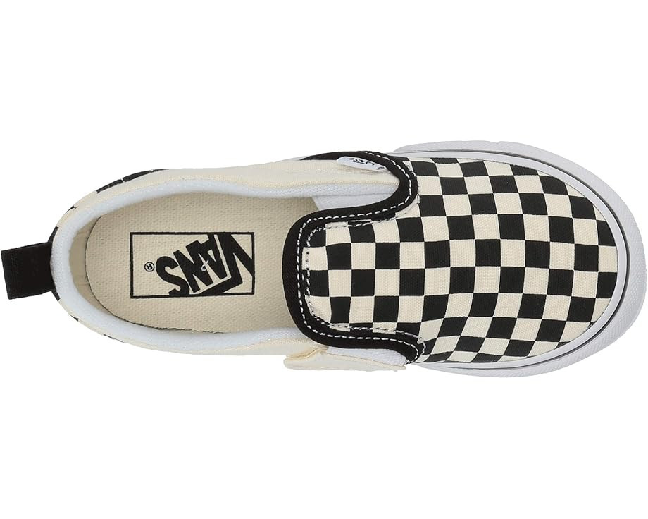 Vans Kids Slip-On V (Infant/Toddler) | Zappos