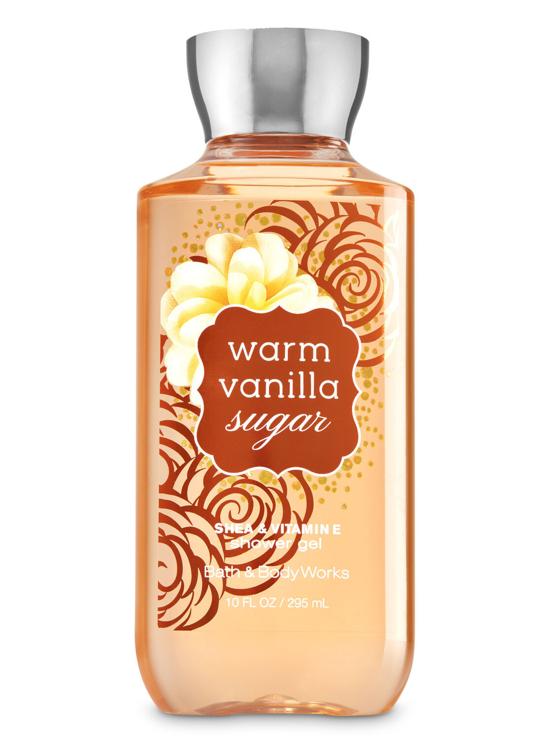 Warm Vanilla Sugar Shower Gel | Bath & Body Works