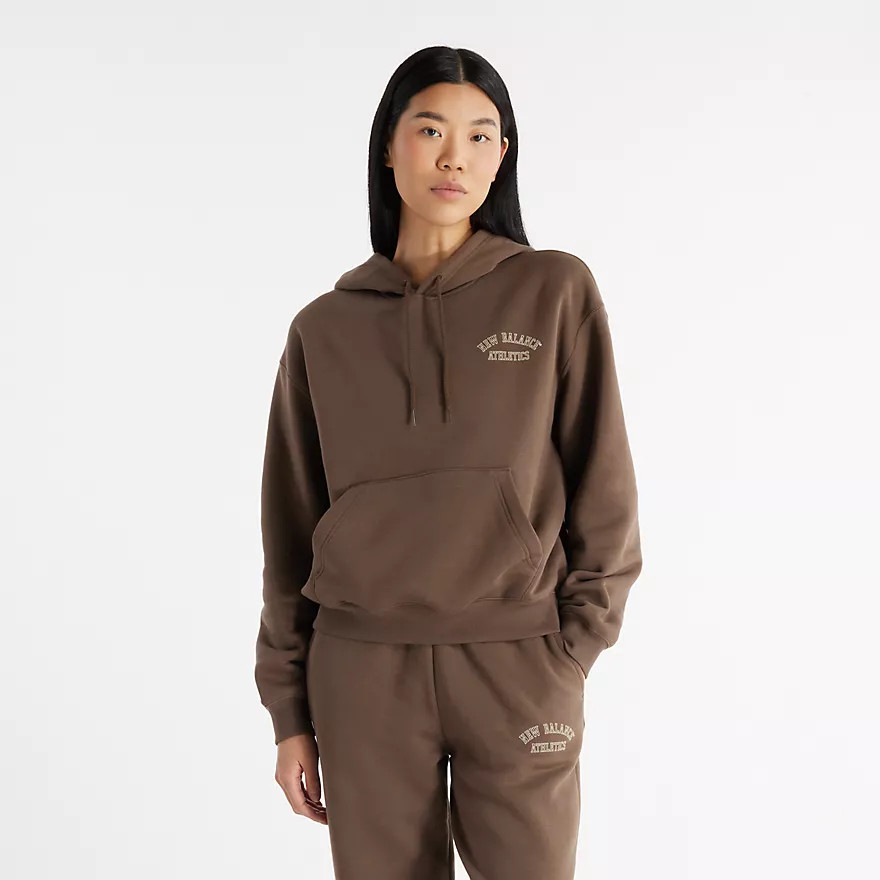 Graphic Fleece Hoodie Donna - New Balance | New Balance (IT, ES)