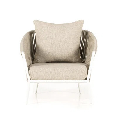 Porto Patio Chair with Cushions | Perigold