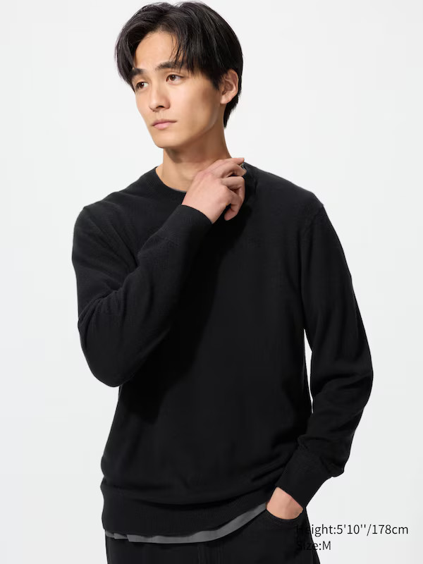 Cashmere Sweater | UNIQLO (US)