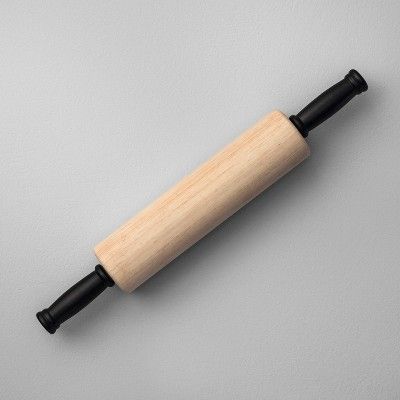 Rolling Pin with Black Handles - Hearth &#38; Hand&#8482; with Magnolia | Target