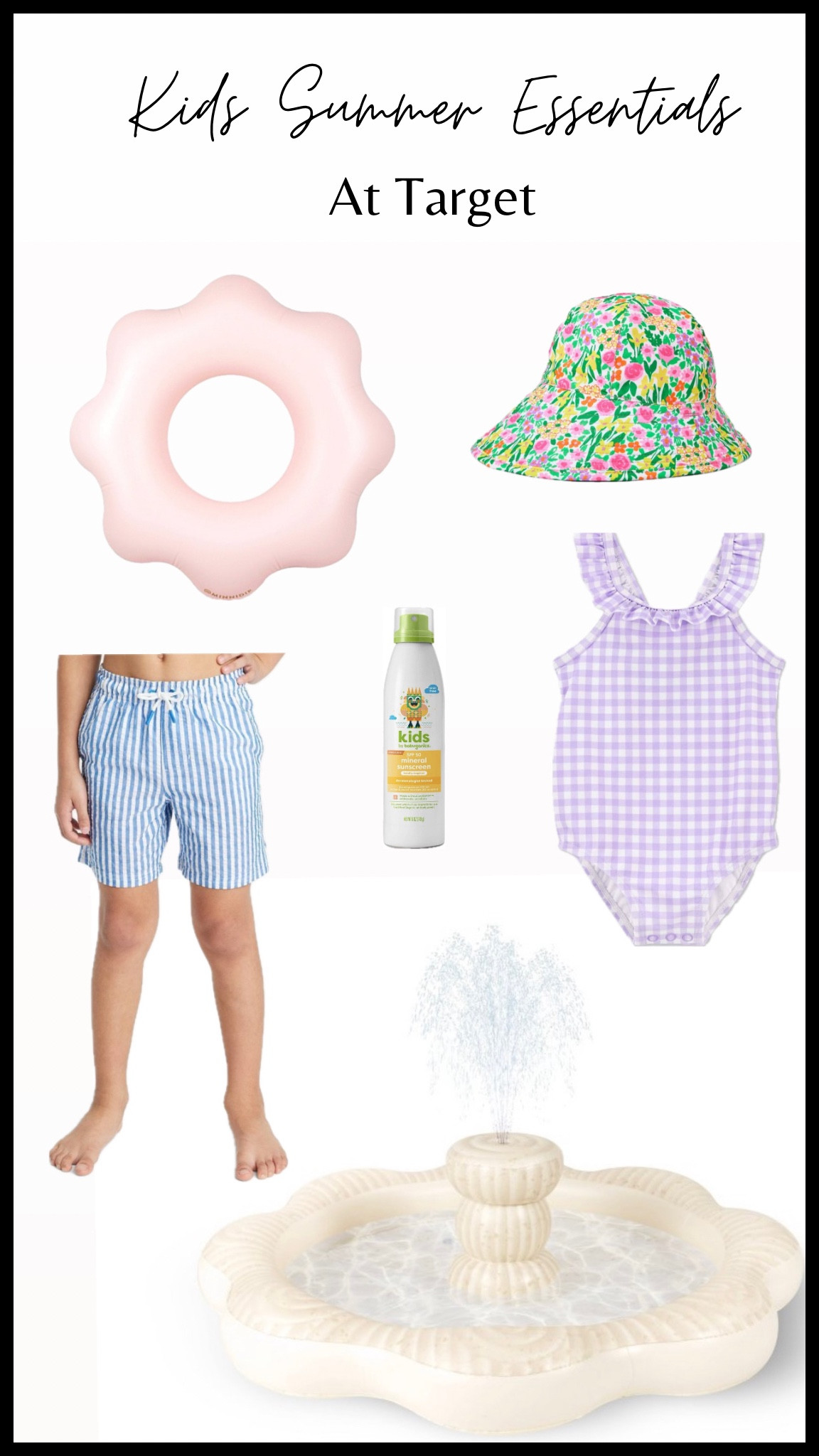 Target kids swim. Target baby. Target swim. Minnidip  

#LTKkids #LTKswim #LTKSeasonal