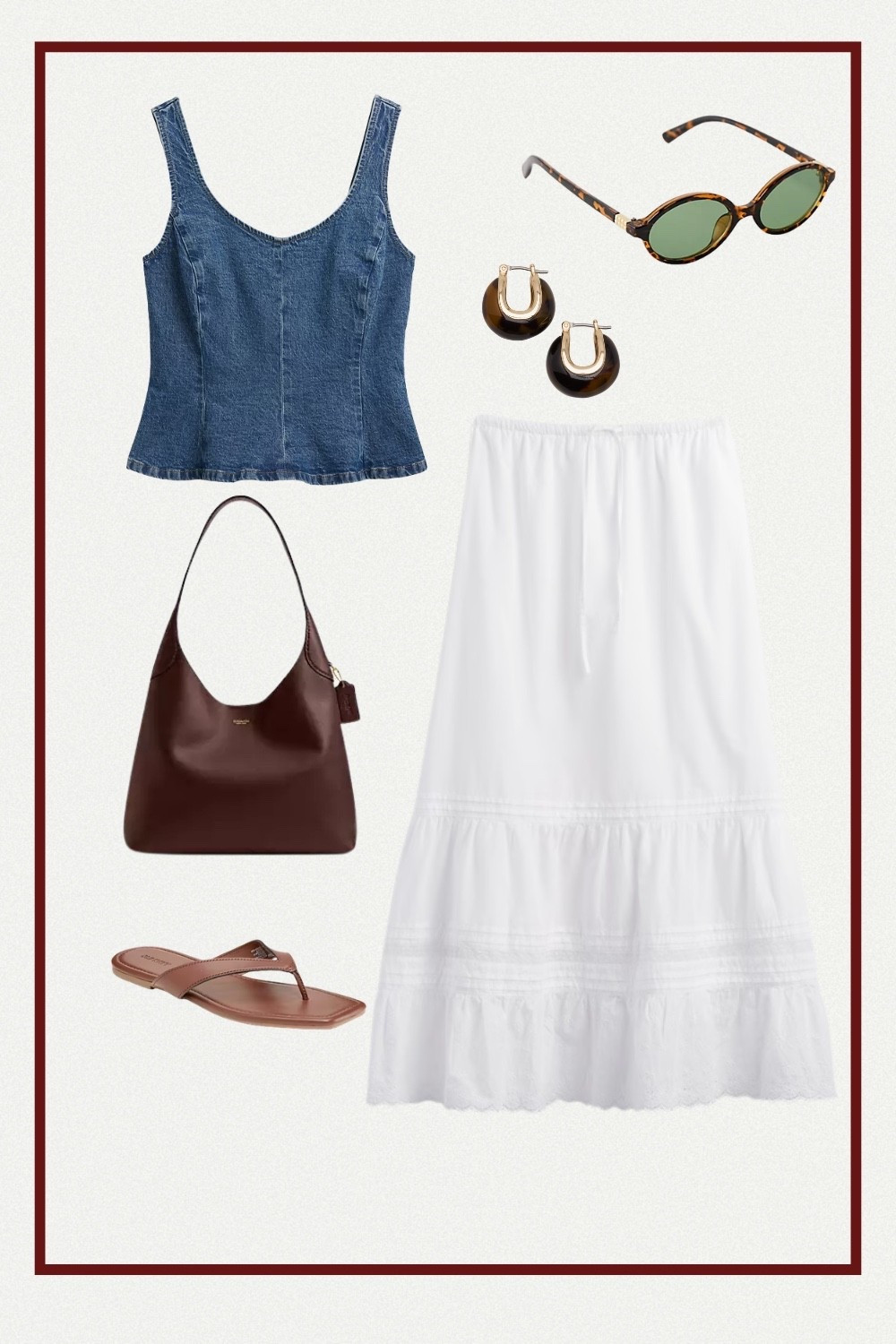 spring outfit inspo 🌸🌷☀️ shop the Gap friends and family 40% sale!!

#LTKootd #LTKSaleAlert #LTKgrwm