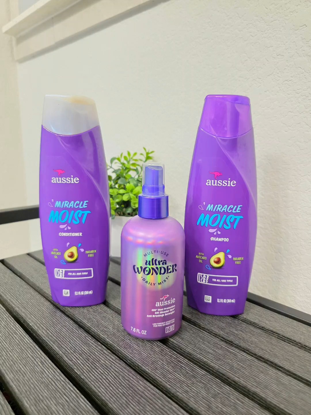 Made my hair soft and manageable and the scent is oh soo good!!Aussie hair care, shampoo and conditioner set, detangling mist, heat protectant spray#haircare #aussie #shampoo #conditioner #hairproducts #heatprotectant #detangler #beautyfinds

#LTKselfcare #LTKgrwm #LTKBeauty