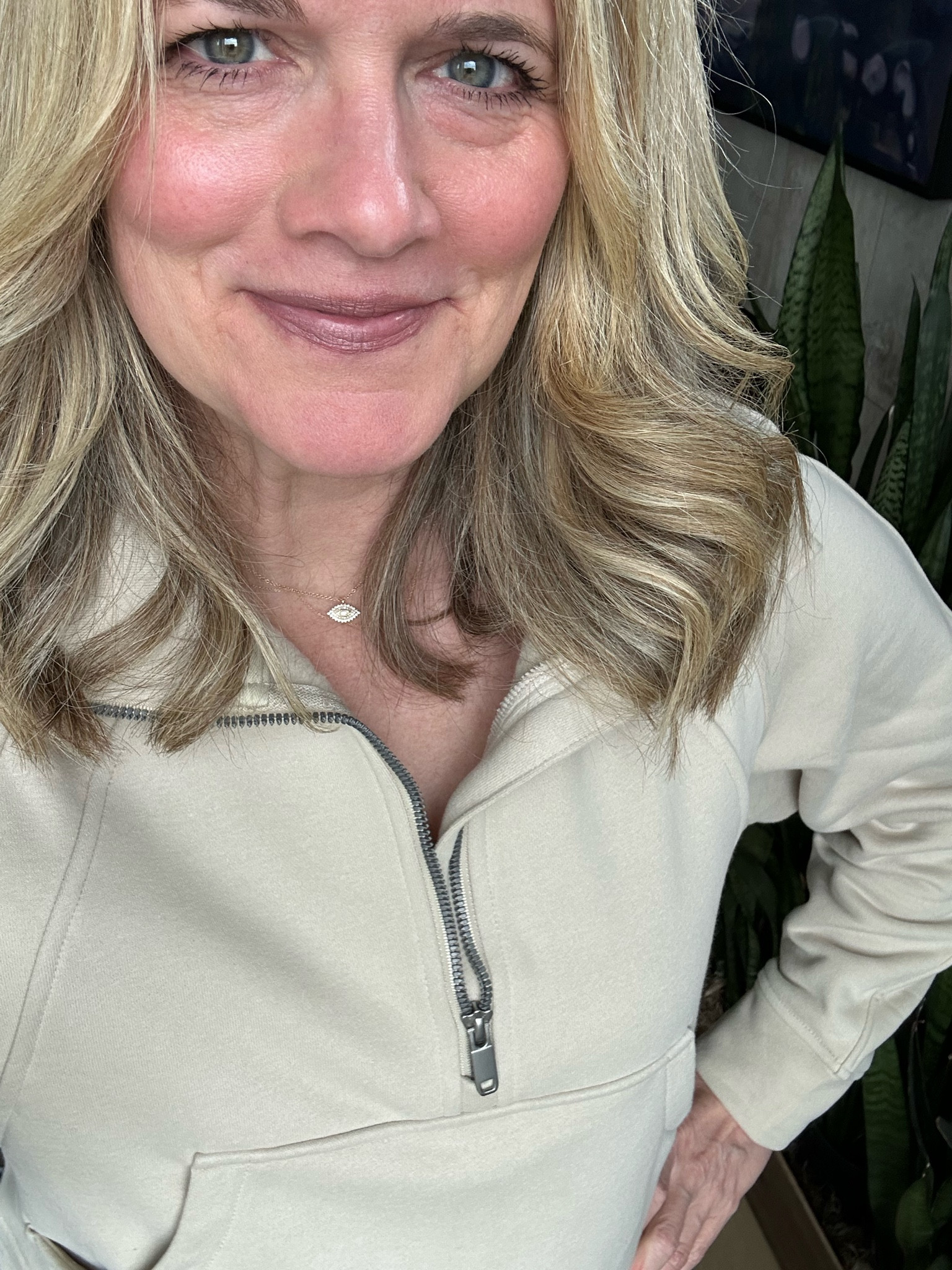 Incredible find! Most comfortable sweatshirt for a fraction of the price of similar LLL sweatshirt. (Like, you could buy 3 of them for the price of 1.) 👀 Comes in so many colors!! 


#LTKActive #LTKfindsunder50 #LTKover40