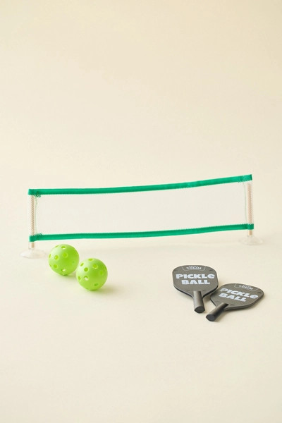 Teeny Town Miniature Pickleball Game Set | Urban Outfitters (US and RoW)