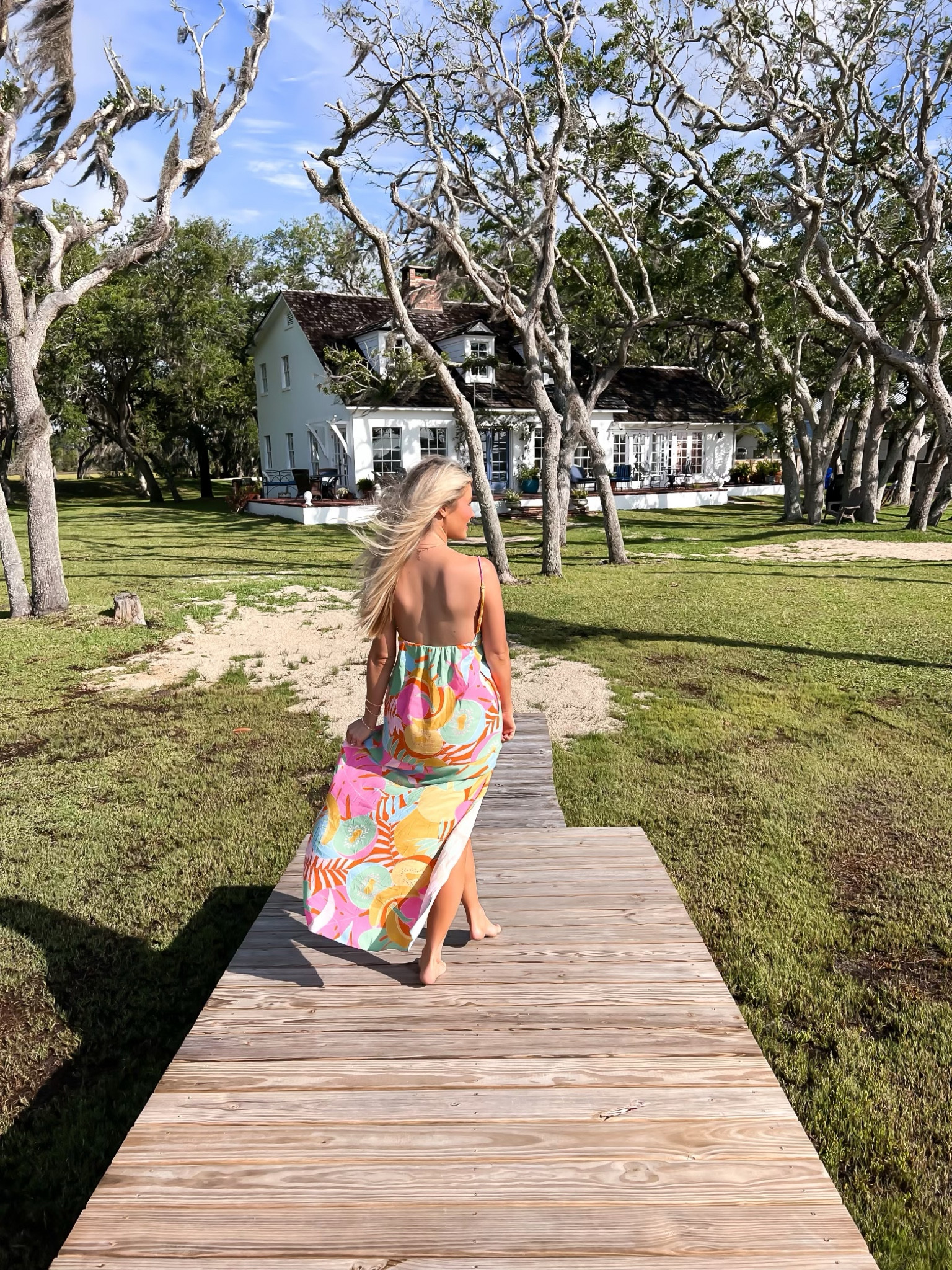 Summer dress. Vacation vibes. Spring dress. Floral maxi dress. Beach dress.

#LTKSeasonal #LTKstyletip