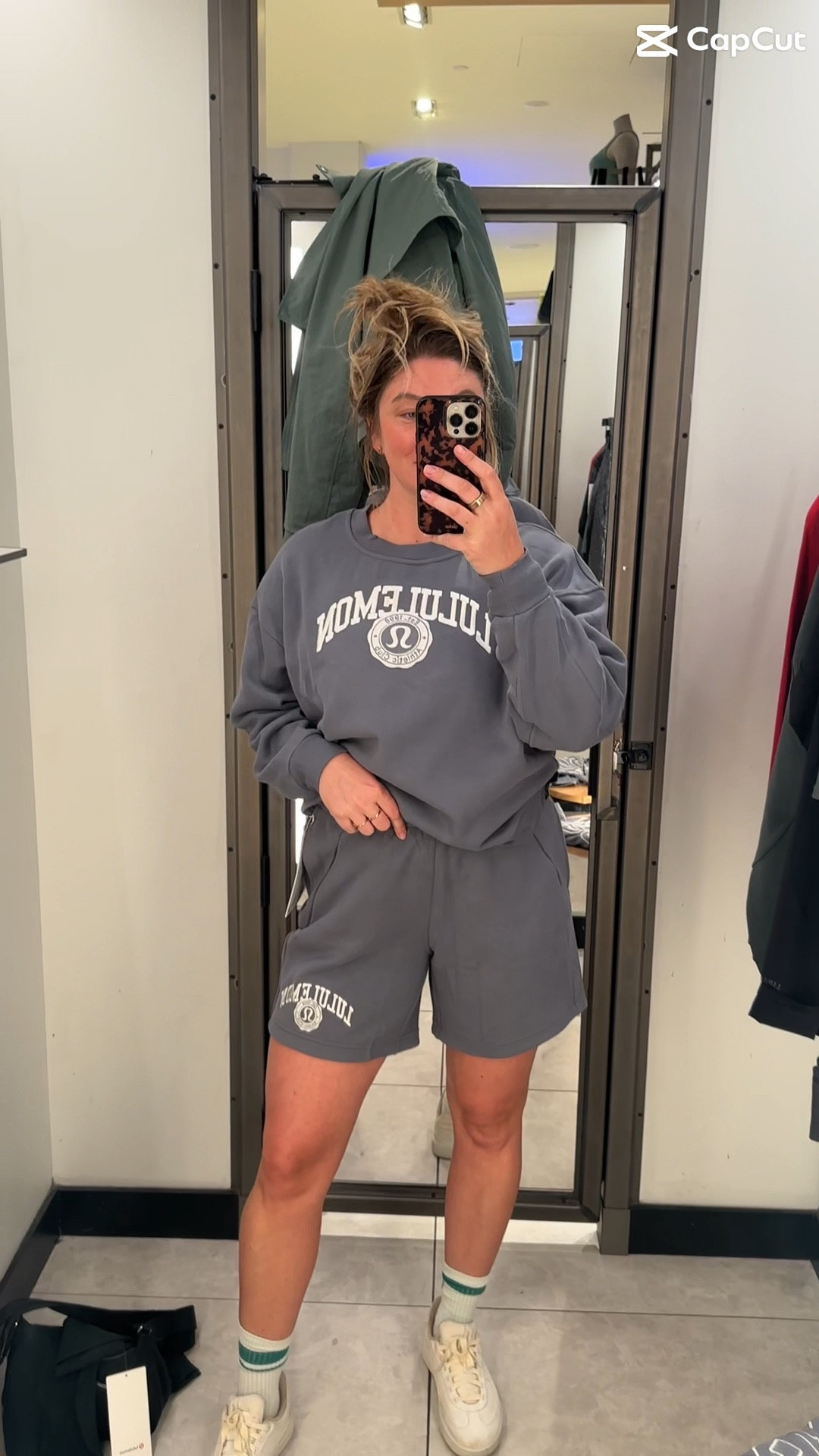 Living in Lululemon—no regrets. 🫶 Linking my new go-to pieces on LTK! #LTKstyletip 

#LTKActive #LTKMostLoved #LTKFitness