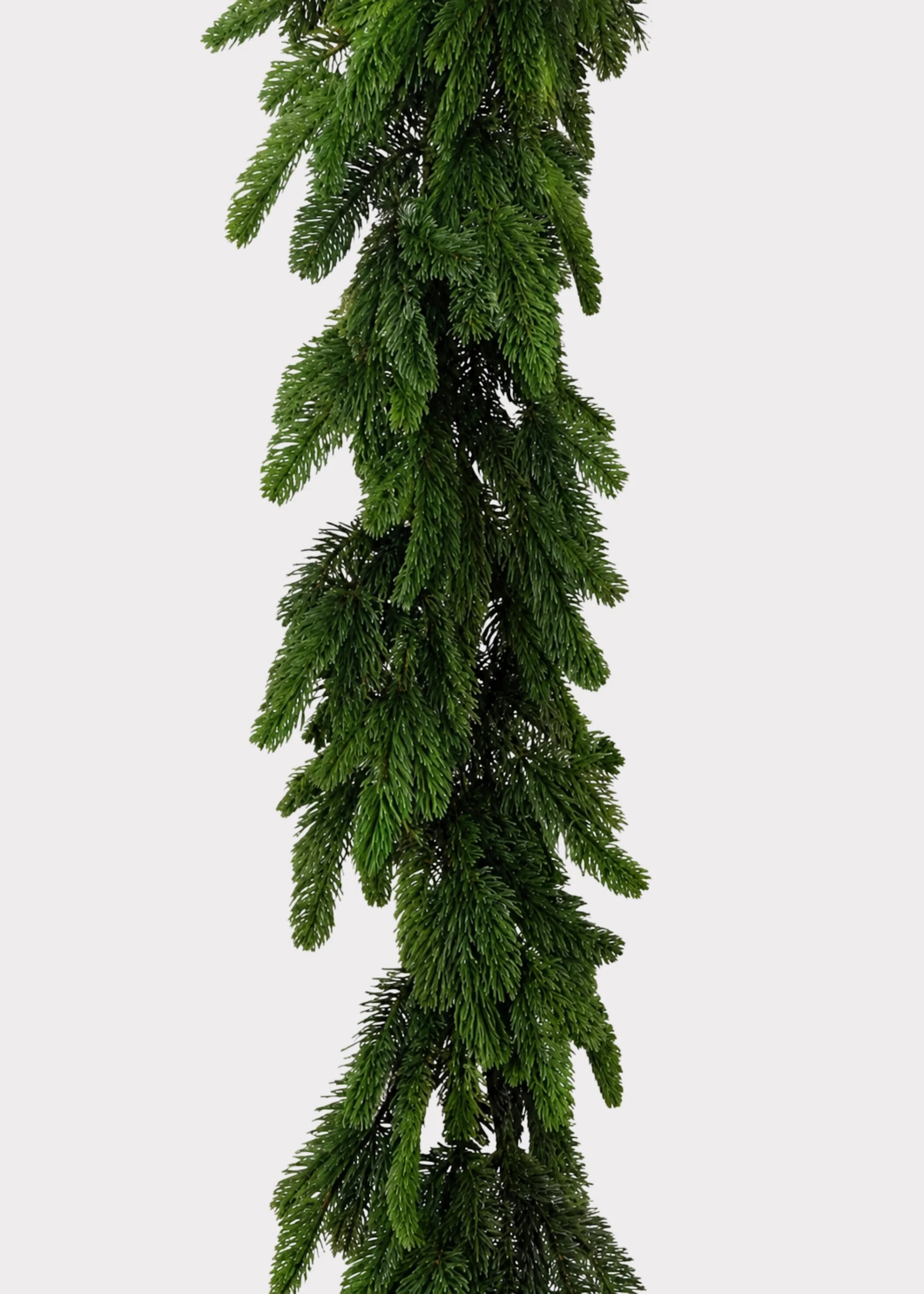 Real Touch Noble Fir Garland