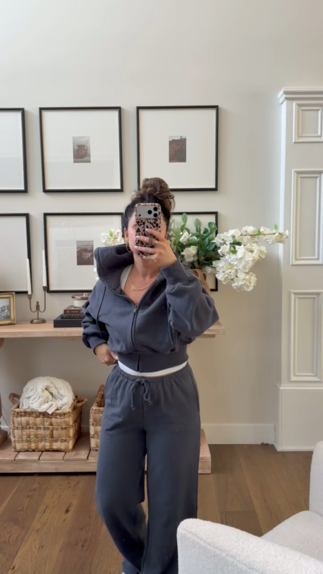 Matching set 🤌🏼✨

#LTKmomlife #LTKootd #LTKselfcare