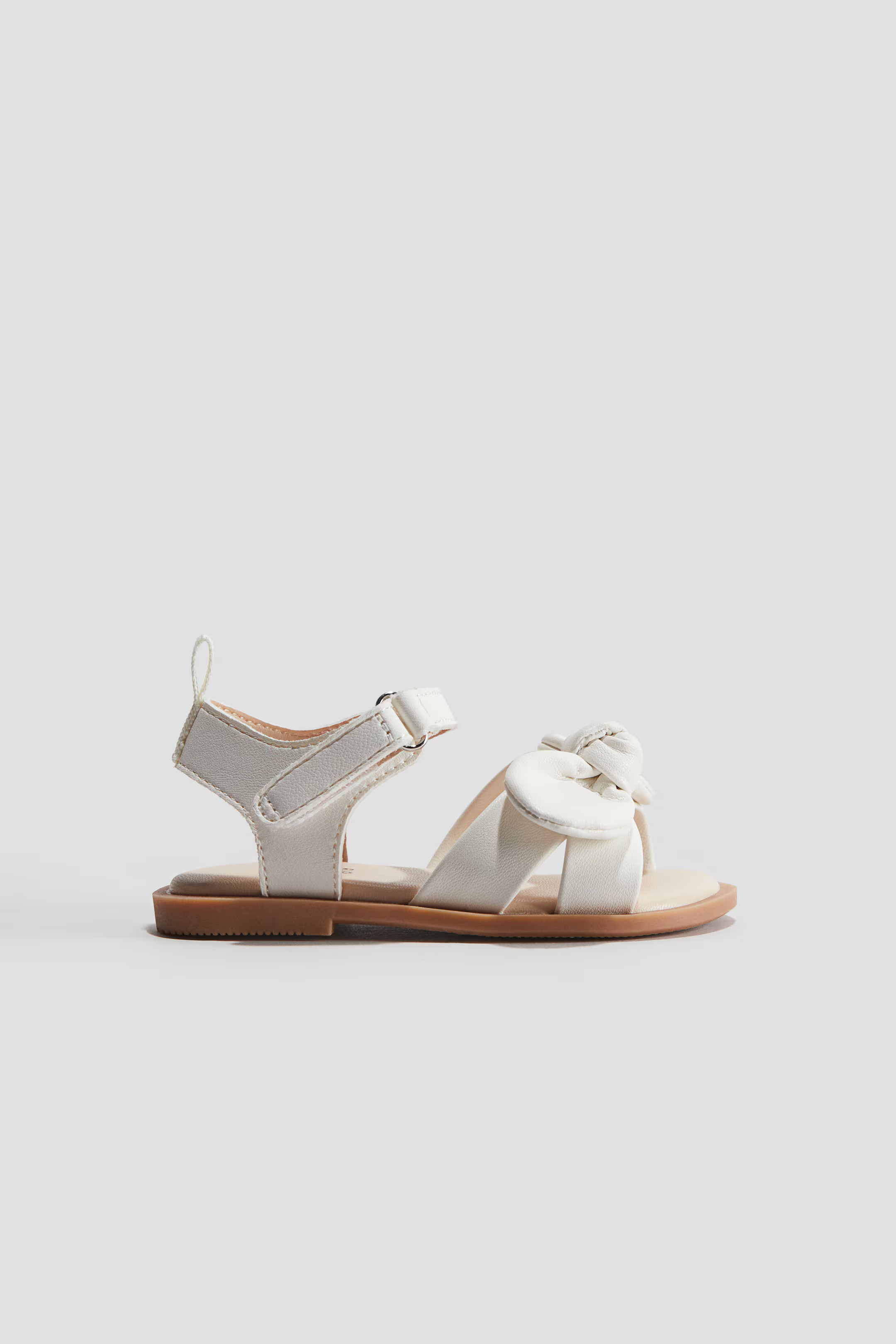Appliquéd Sandals | H&M (US + CA)