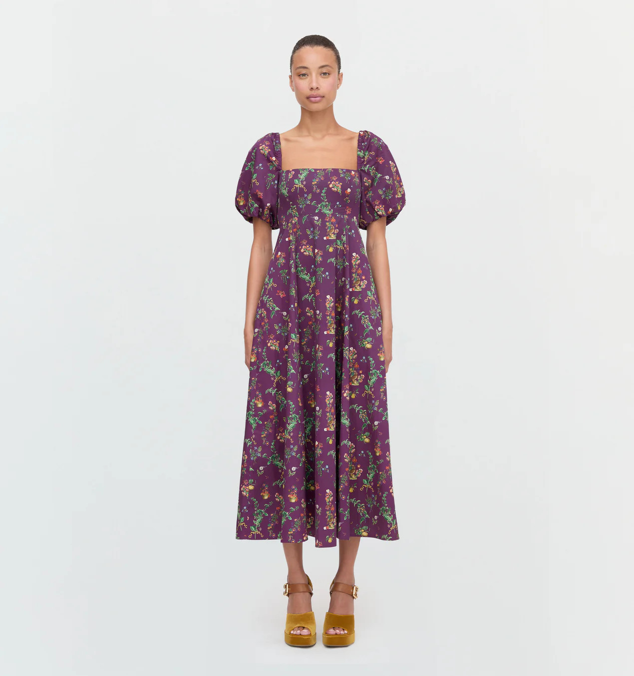 The Matilda Dress - Magic Orchard | Hill House Home US
